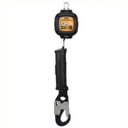 DEWALT DXFP242211-006 D100P Personal SRL, Single, Aluminum Snap Hook