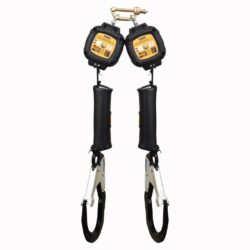 DEWALT DXFP242312-006 D100P Personal SRL, Twin, Aluminum Rebar Hook