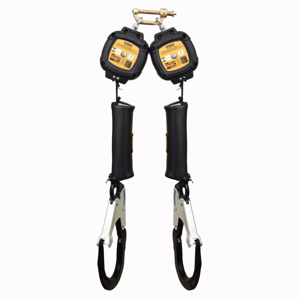 DEWALT DXFP242312-006 D100P Personal SRL, Twin, Aluminum Rebar Hook