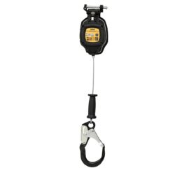 DEWALT DXFP272321-008 D200P Single Personal SRL, Leading Edge, Aluminum Rebar Hook, 8.5 ft. (2.59 m)