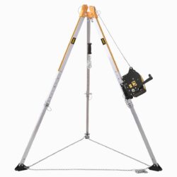 DEWALT DXFP421300-010 Tripod System 10 ft. (3.05 m) with 60 ft. (18.2 m) Winch
