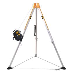 DEWALT DXFP421400-007 Tripod System 7 ft. (2.13 m) with 60 ft. (18.2 m) Retrieval SRL