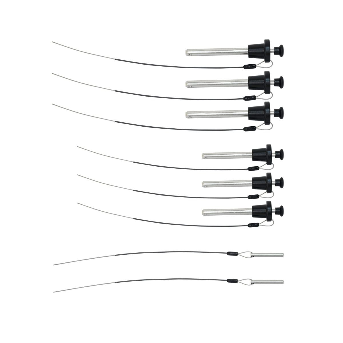 DEWALT DXFP430600 Tripod Replacement Pin Kit for Confined Space System