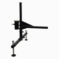 DEWALT DXFP444235 Davit Base, Galv. Steel Receiver Mount for Confined Space System