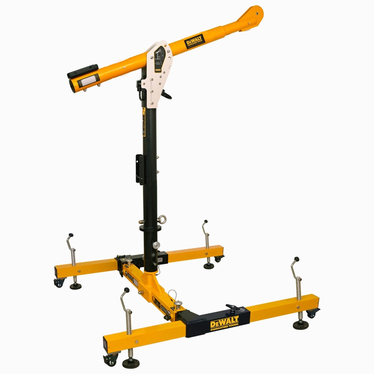 DEWALT DXFP451619-036 5 Piece Davit System, 36 in. (0.91 m) Mast
