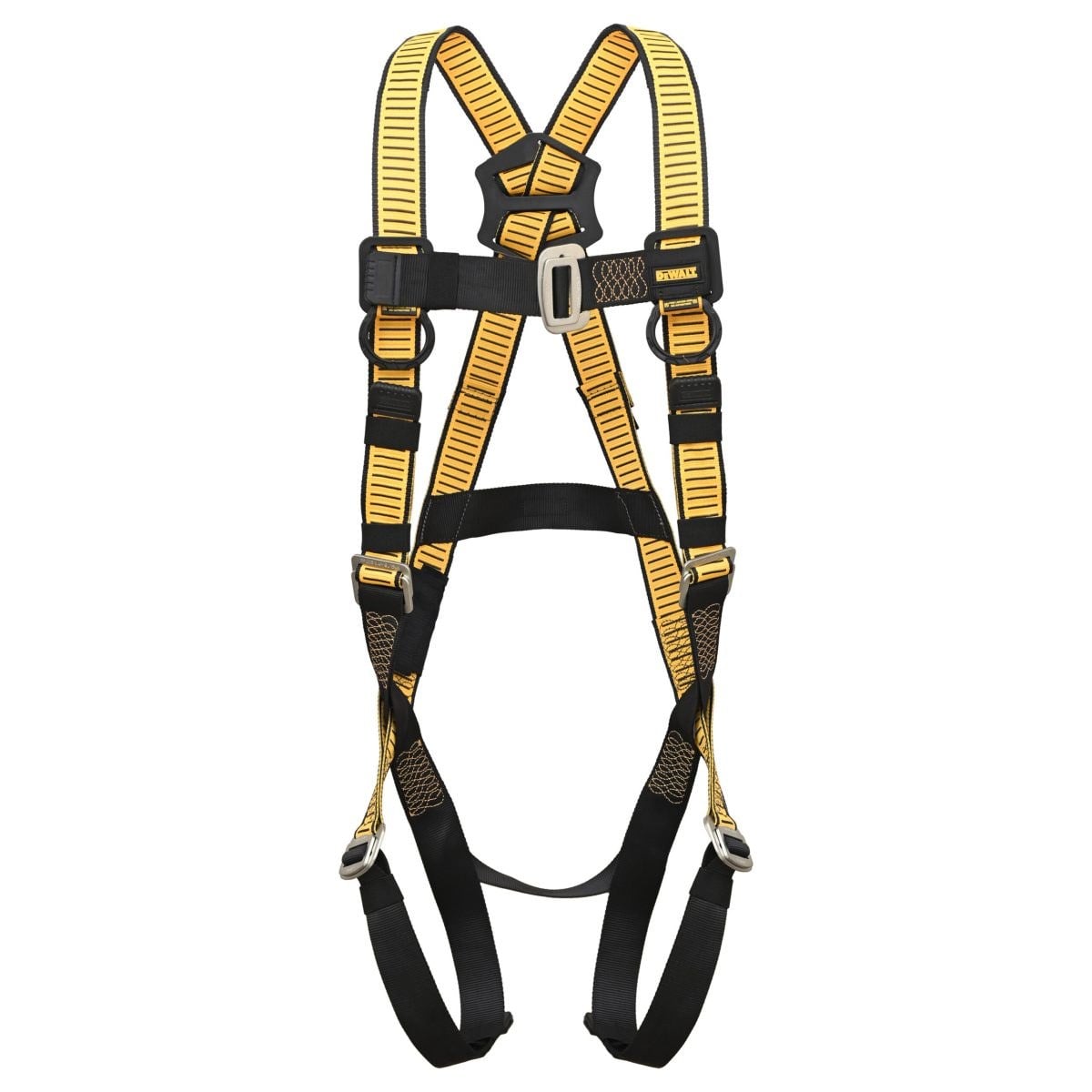 DEWALT DXFP512001(XL-2XL) D1000 Fall Protection Harness w/ Pass Through Buckle Legs