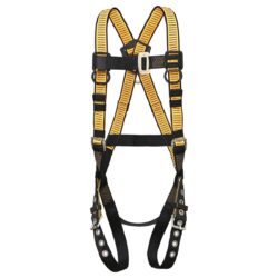 DEWALT DXFP512002(XL-2XL) D1000 Fall Protection Harness w/Tongue Buckle Legs