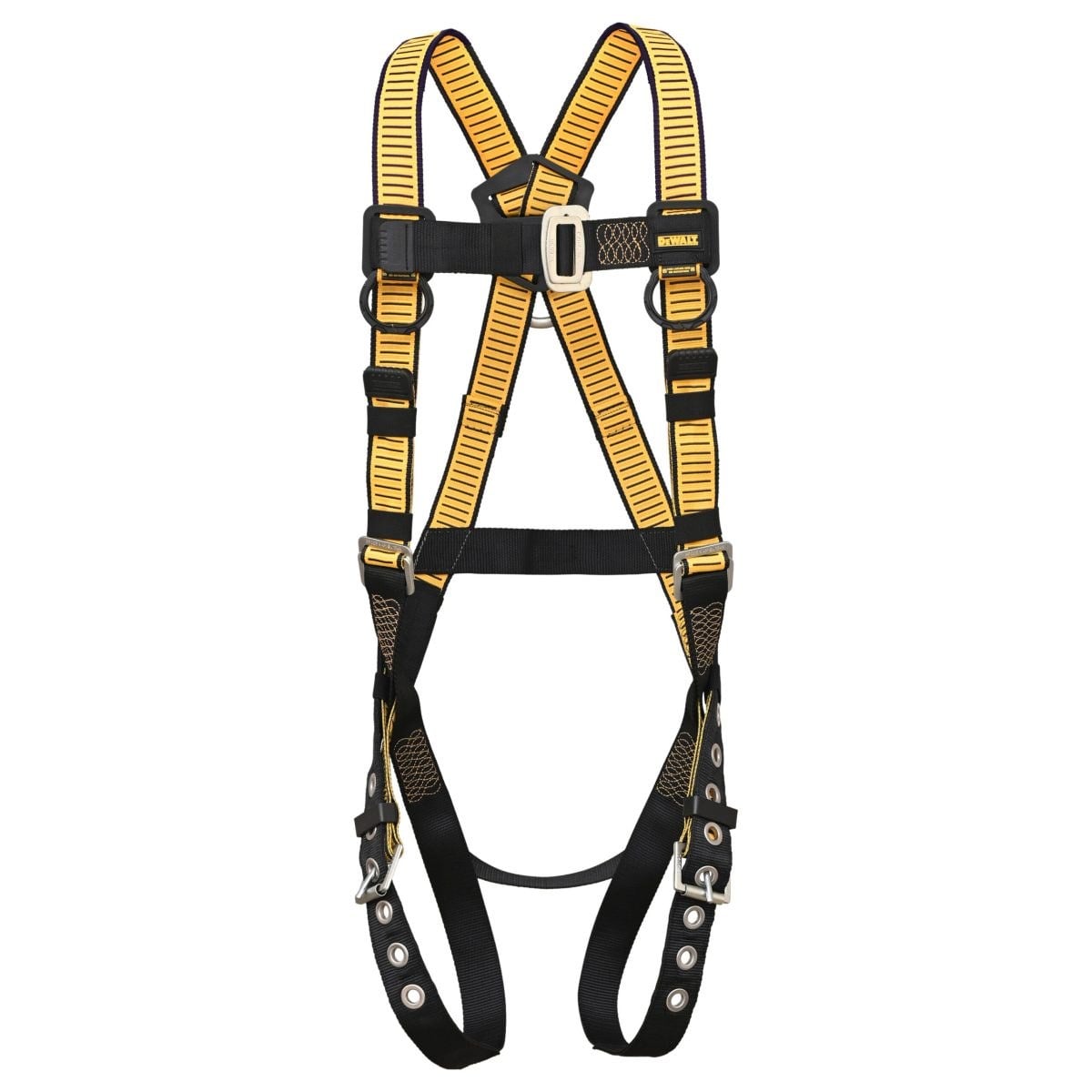 DEWALT DXFP512002(XL-2XL) D1000 Fall Protection Harness w/Tongue Buckle Legs