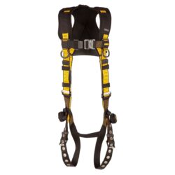 DEWALT DXFP532011(S-M) D3000 Harness Vest Style, 5-Point, Back D-Rings, QC Chest, TB Legs, Size S-M