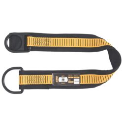 DEWALT DXFP811003 Web Anchor Strap Choker, Large And Small D-Rings With Wear Pad, 3 ft.(0.9 m)