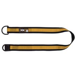 DEWALT DXFP811004 Web Anchor Strap Choker, Large And Small D-Rings With Wear Pad, 4 ft.(1.2 m)