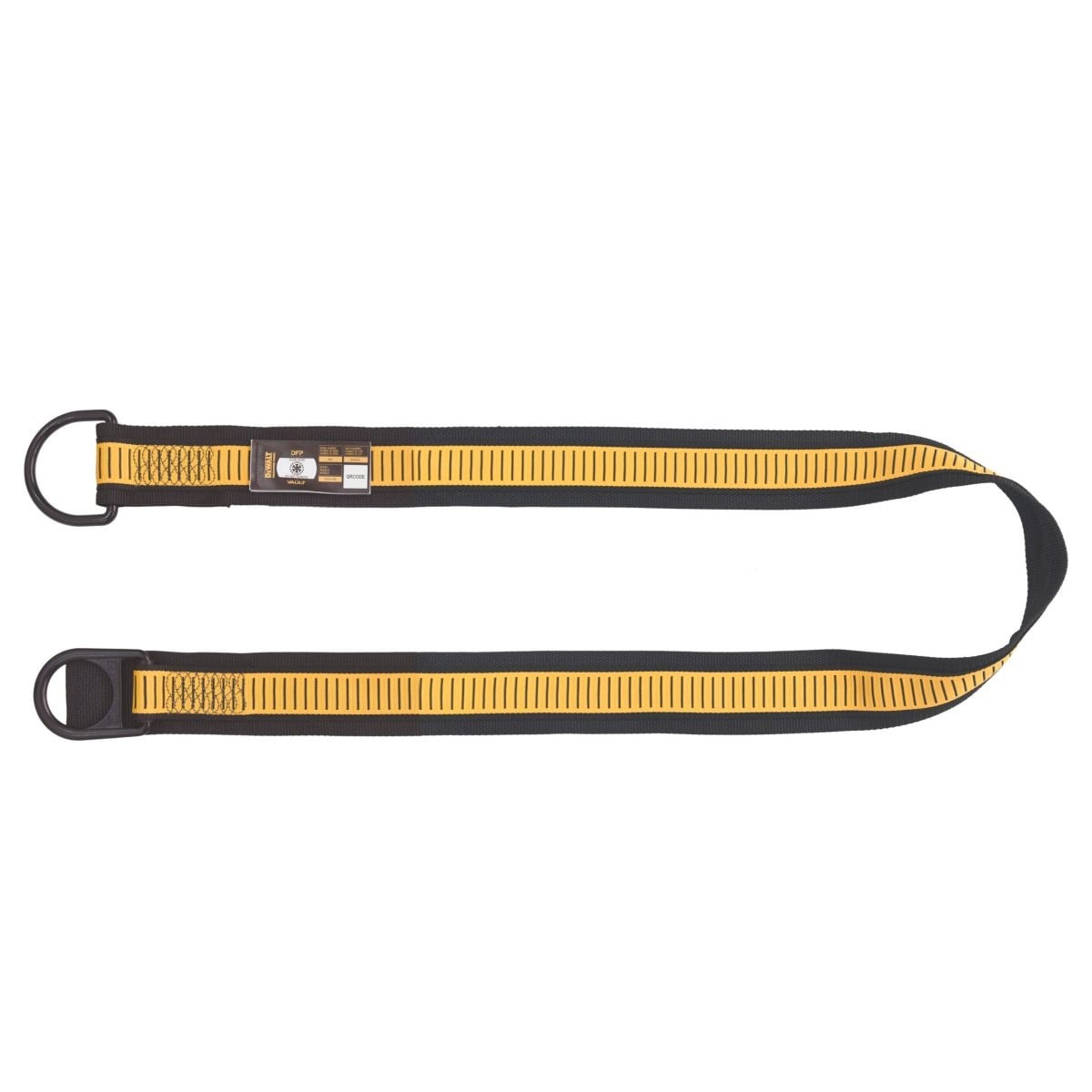 DEWALT DXFP811006 Web Anchor Strap Choker, Large And Small D-Rings With Wear Pad, 6 ft.(1.8 m)