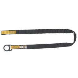 DEWALT DXFP812006 Concrete Anchor Strap, D-Ring One End And Web Loop Other End, 6 ft.(1.8 m)