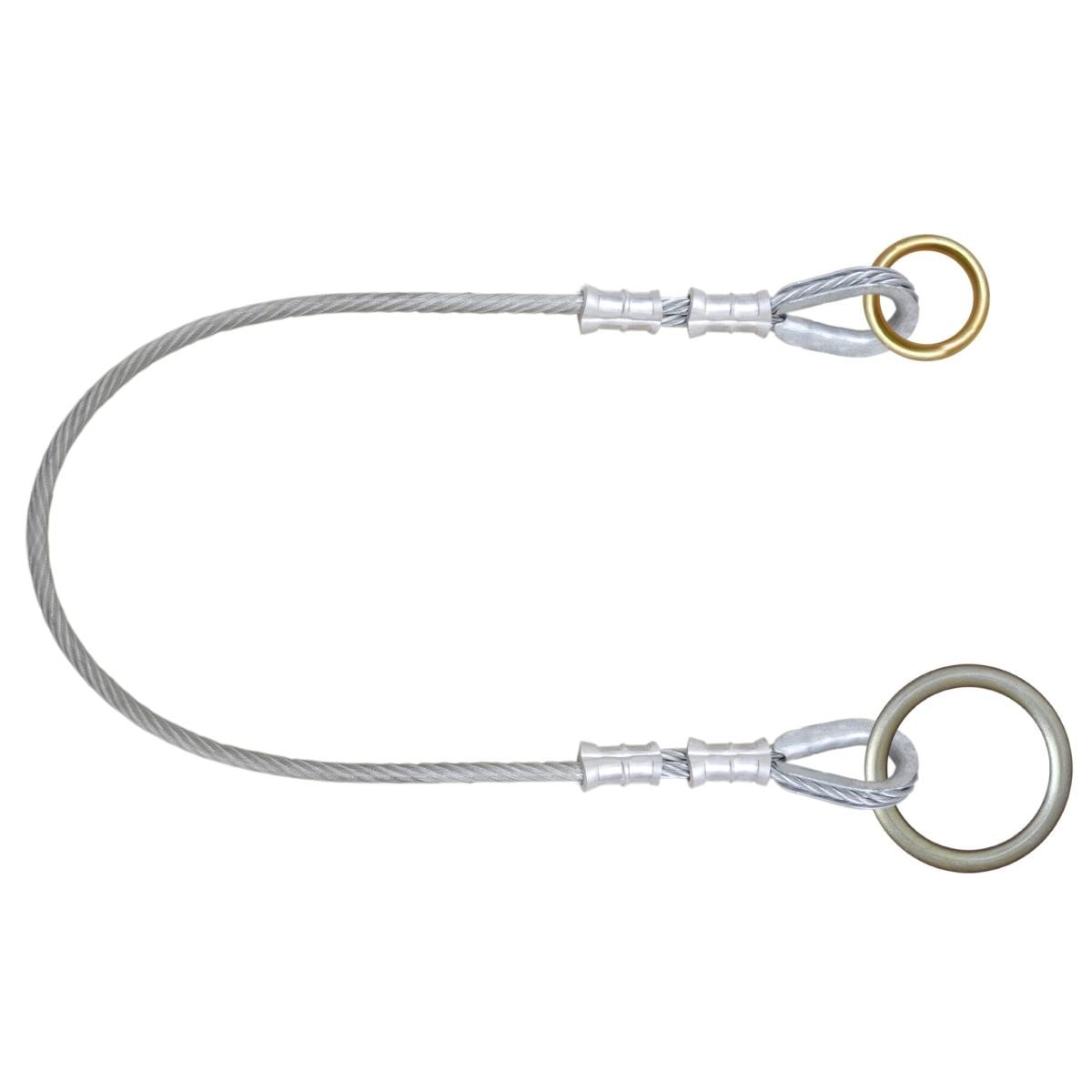 DEWALT DXFP821003 Cable Anchor, Choker, Large and Small O-Rings, 3 ft. (0.9 m)