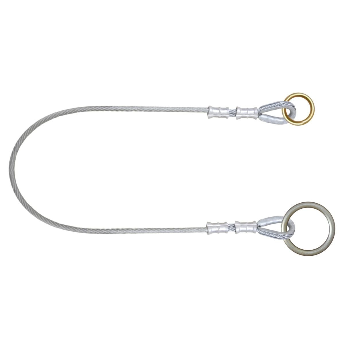 DEWALT DXFP821004 Cable Anchor, Choker, Large and Small O-Rings, 4 ft. (1.2 m)