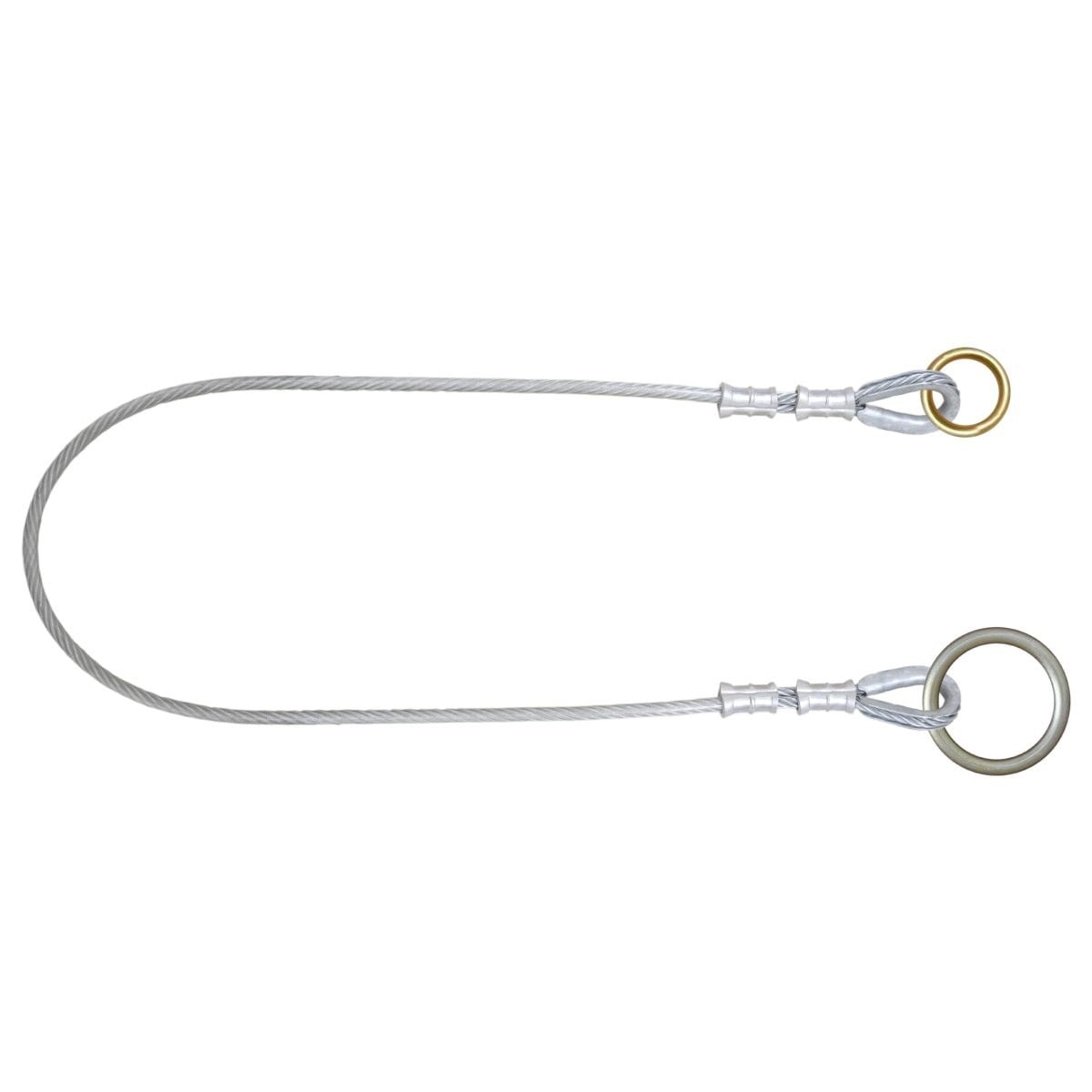 DEWALT DXFP821006 Cable Anchor, Choker, Large and Small O-Rings, 6 ft. (1.8 m)