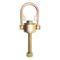 DEWALT DXFP843102 Single Point Anchor Swivel for Metal Structure