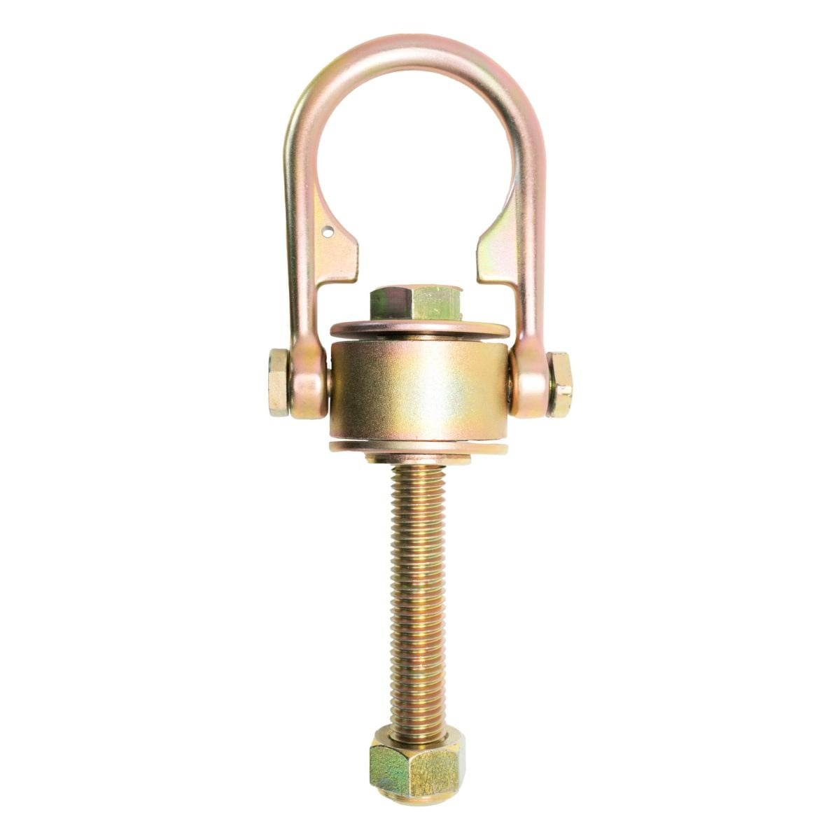 DEWALT DXFP843102 Single Point Anchor Swivel for Metal Structure