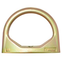 DEWALT DXFP844001 Anchor Point Weld-On Or Bolt-On Zinc Plated Steel