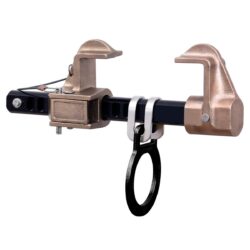 DEWALT DXFP846001 Sliding Beam Anchor, 3 in.(75 mm) to 5.9 in.(150 mm) Flange