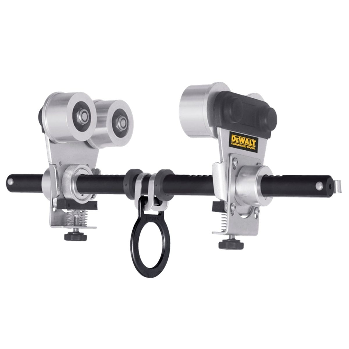 DEWALT DXFP846101 Beam Anchor Movable Trolley Fits 3.1 in.(8.0 cm) To 9.8 in.(25 cm) Flange