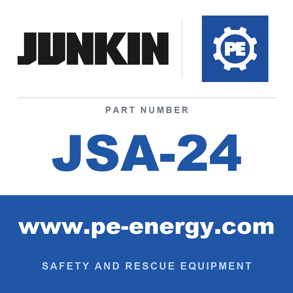 Junkin Safety JSA-24 24-Unit First Aid Kit with Bloodborne Pathogen Supplies