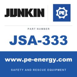 Junkin Safety JSA-333 Standard Splint Stretcher Kit