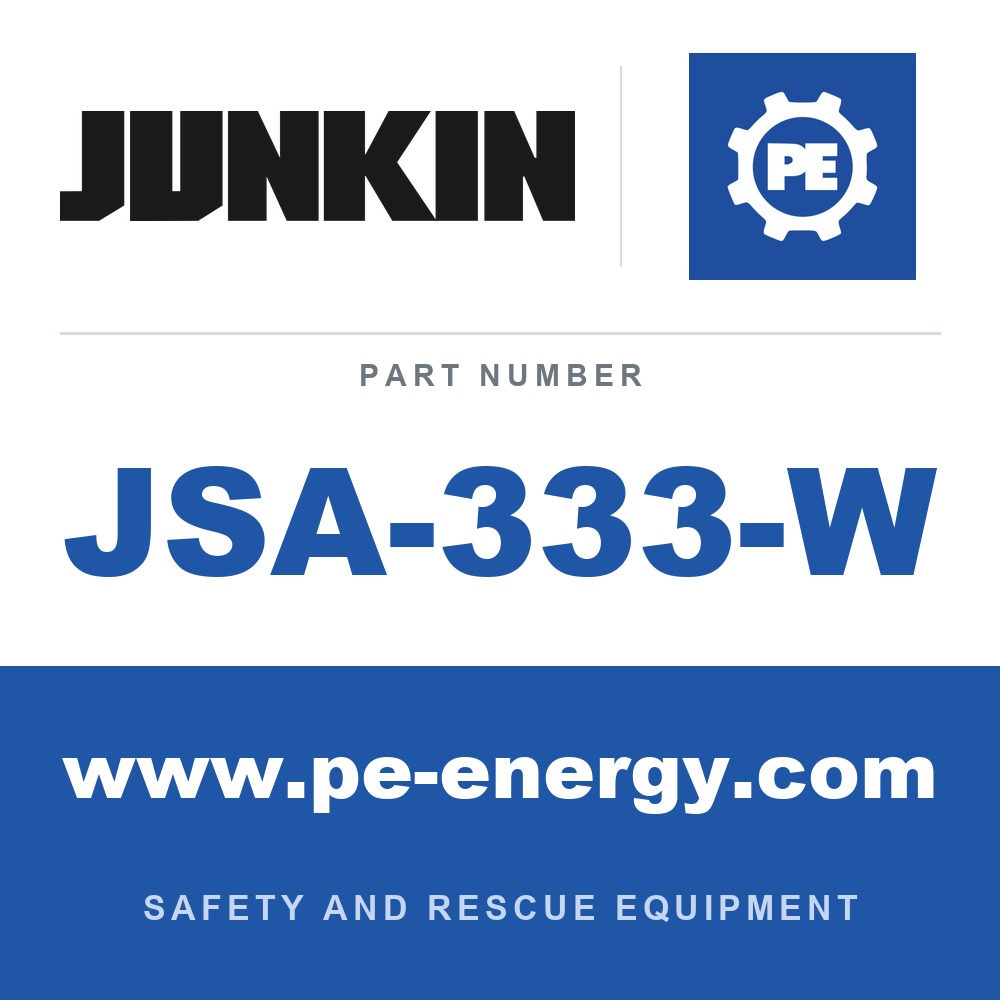 Junkin Safety JSA-333-W Splint Stretcher Kit Without Leg Divider