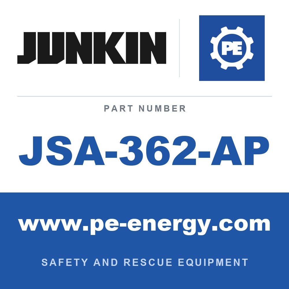 Junkin Safety JSA-362-AP Folding Aluminum Backboard with Pegs