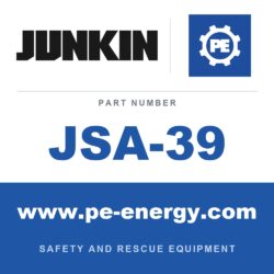 Junkin Safety JSA-39 39-Unit First Aid Kit, Special Mine Pack