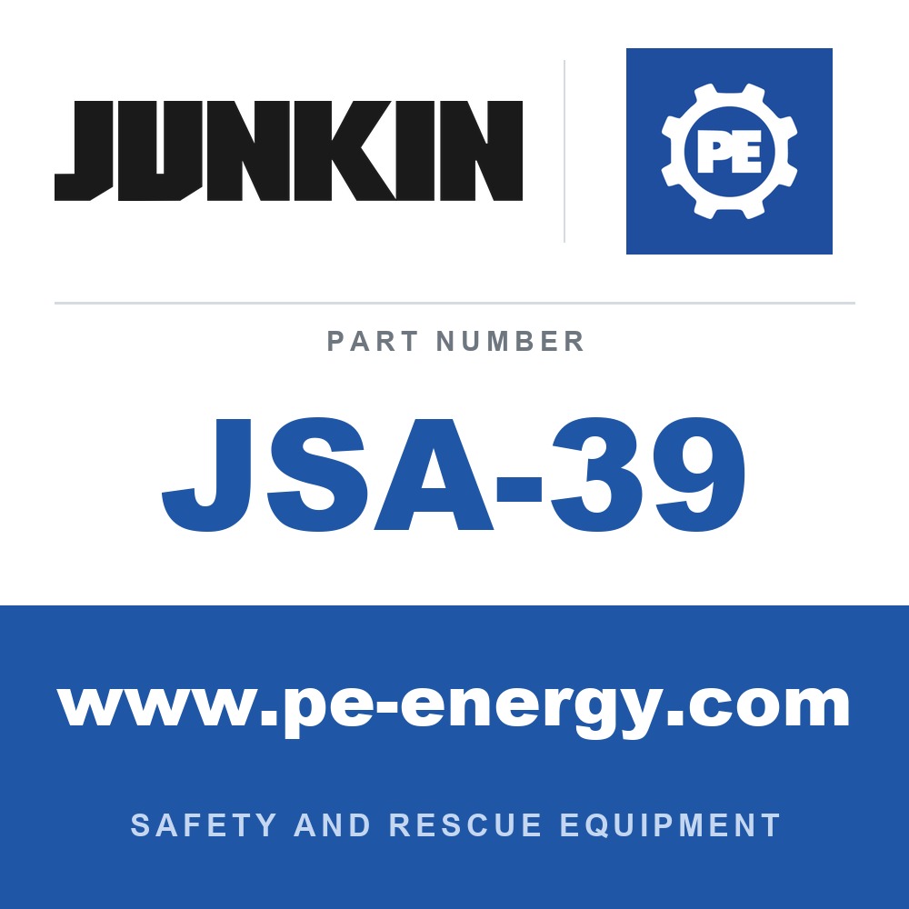 Junkin Safety JSA-39 39-Unit First Aid Kit, Special Mine Pack
