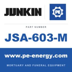 Junkin Safety JSA-603-M Easy-Fold Plain Stretcher with Brown Cover