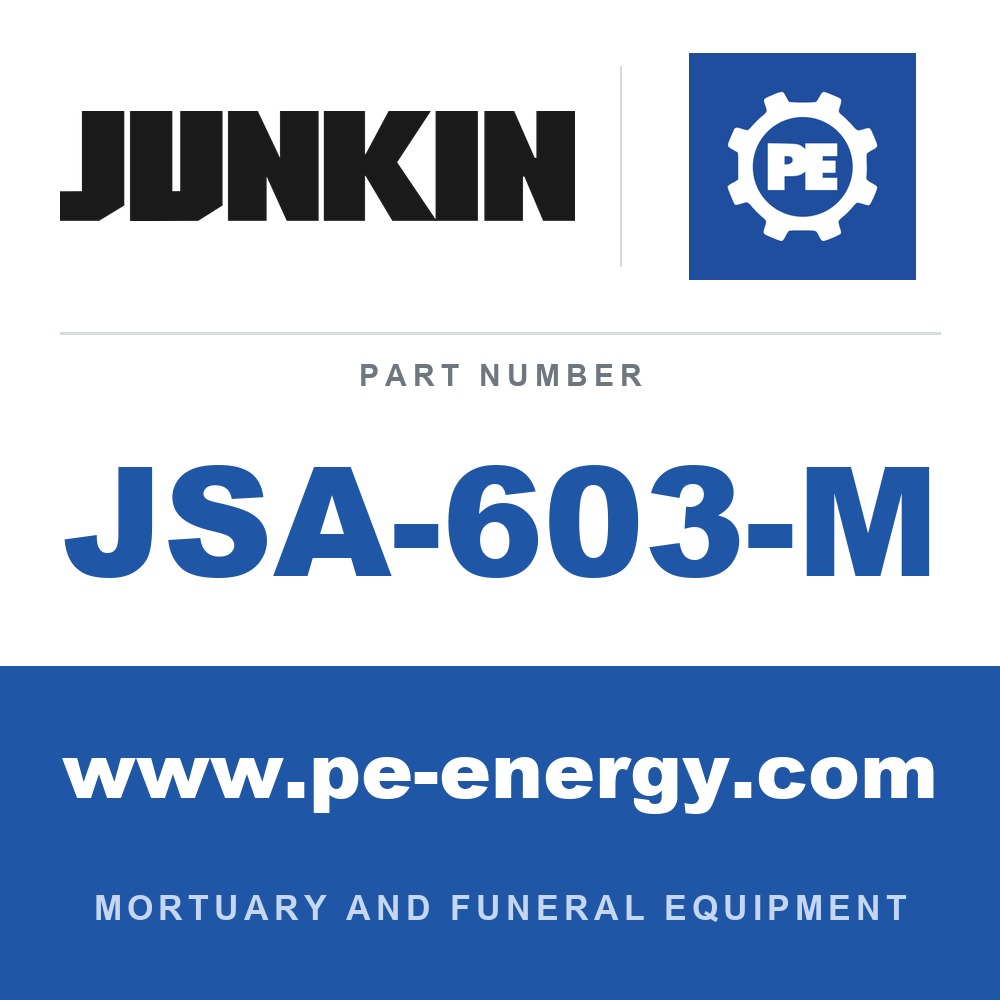 Junkin Safety JSA-603-M Easy-Fold Plain Stretcher with Brown Cover