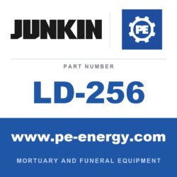 Junkin Safety LD-256 Casket Lowering Device Straps, 20 ft