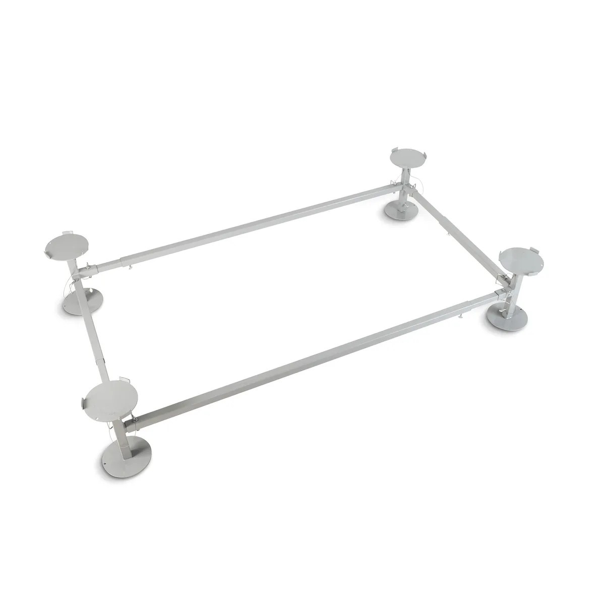 Junkin Safety LD-Stand Adjustable Casket Lowering Device Stand