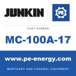 Junkin Safety MC-100A-17 Cot Pad for Standard Mortuary Cot