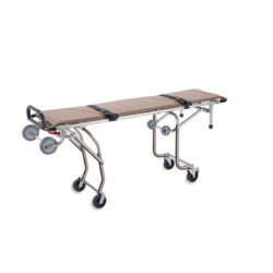 Junkin Safety MC-100A-S Single Person Mortuary Cot for Suburban Type Vehicles