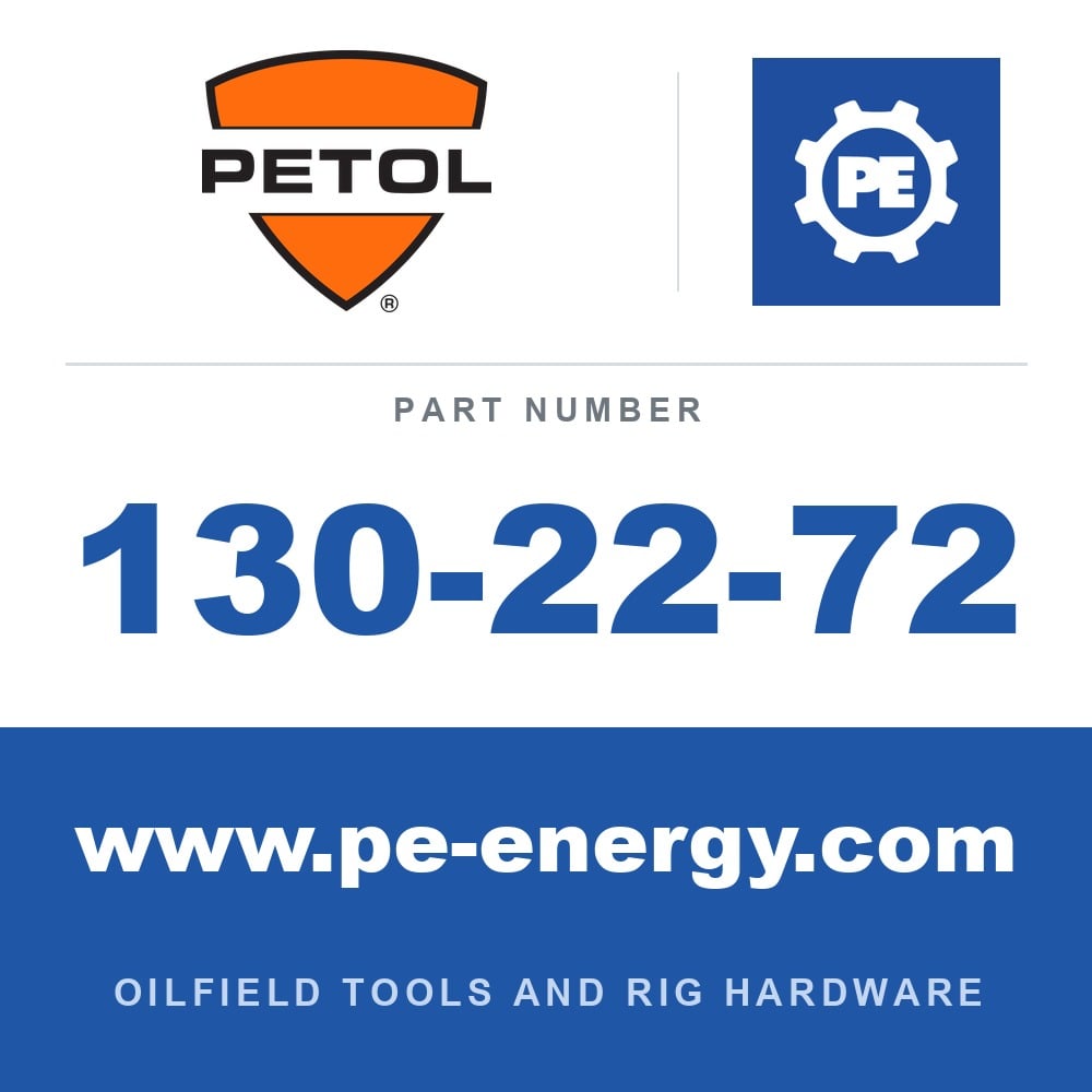 PETOL 130-22-72 - 130-22-72 - GEARENCH LEAF CHAIN ASSEMBLY