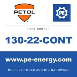 PETOL 130-22-CONT - 130-22-CONT - GEARENCH LEAF CHAIN ASSEMBLY-REELS