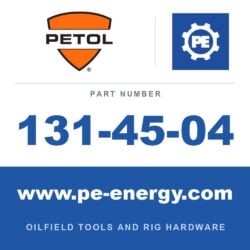 PETOL 131-45-04 - 131-45-04 - GEARENCH PETOL LEAF CHAIN ASSEMBLY