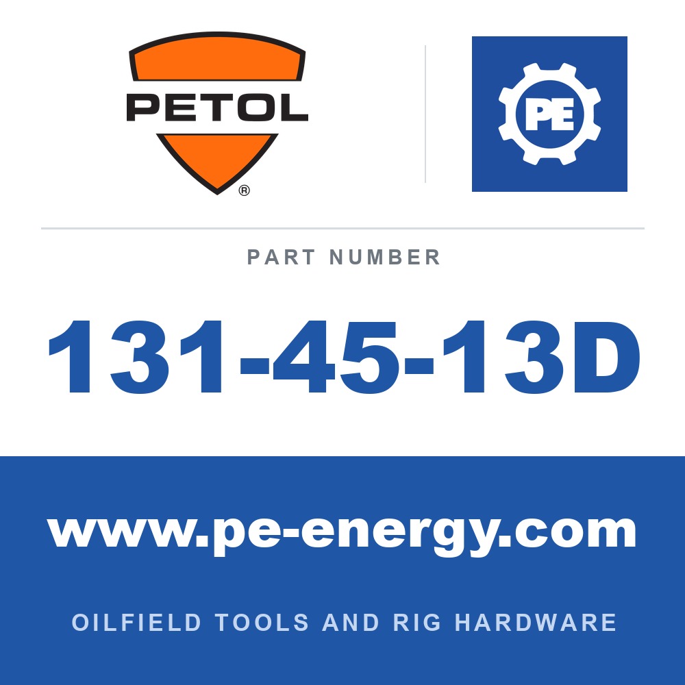 PETOL 131-45-13D - 131-45-13D - GEARENCH PETOL DRILL PIPE TONG CHAIN
