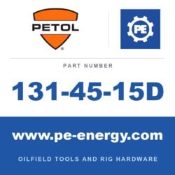 PETOL 131-45-15D - 131-45-15D - GEARENCH PETOL DRILL PIPE TONG CHAIN