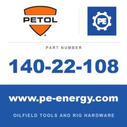 PETOL 140-22-108 - 140-22-108 - GEARENCH LEAF CHAIN ASSY - CHAIN