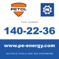 PETOL 140-22-36 - 140-22-36 - GEARENCH LEAF CHAIN ASSEMBLY