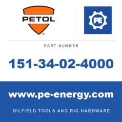 PETOL 151-34-02-4000 - 151-34-02-4000 - GEARENCH PETOL CHAIN HOOK ASSEMBLY
