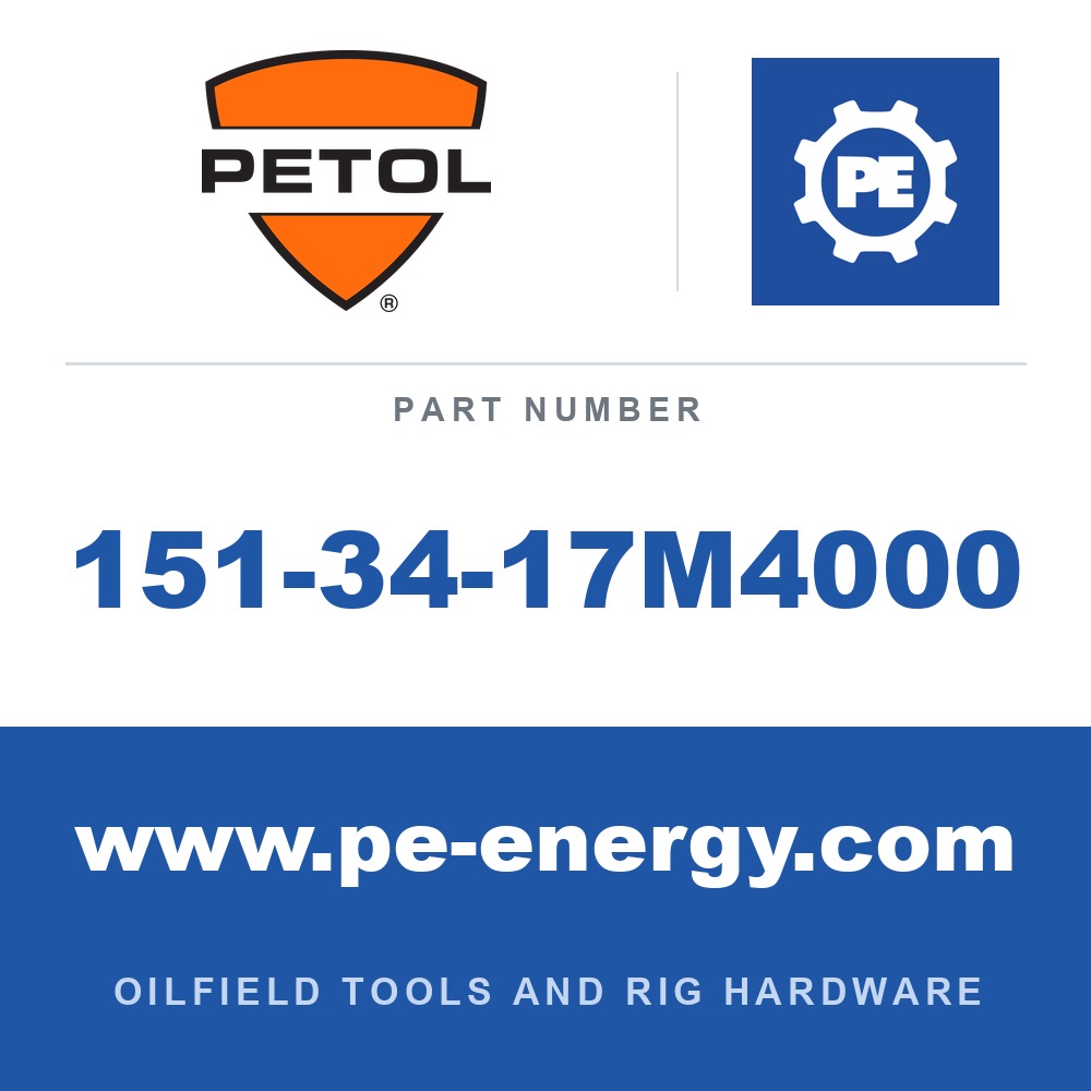 PETOL 151-34-17M4000 - 151-34-17M4000 - GEARENCH PETOL MACHINE TONG CHAIN