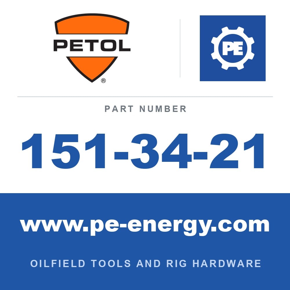 PETOL 151-34-21 - 151-34-21 - GEARENCH PETOL LEAF CHAIN ASSY.