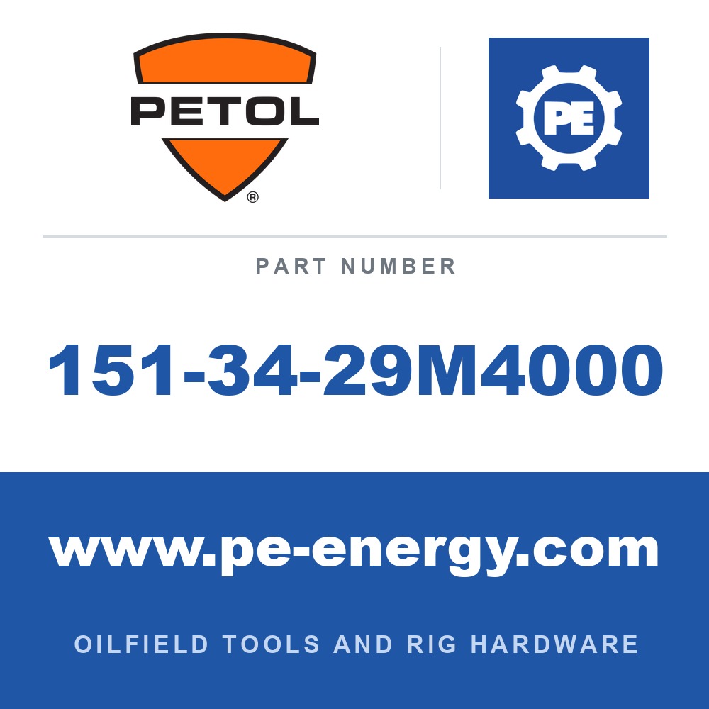 PETOL 151-34-29M4000 - 151-34-29M4000 - GEARENCH PETOL MACHINE TONG CHAIN