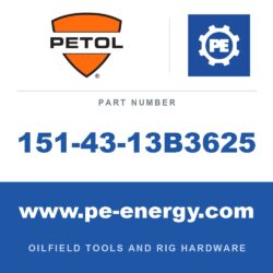 PETOL 151-43-13B3625 - 151-43-13B3625 - GEARENCH PETOL BUKUP TONG CHAIN