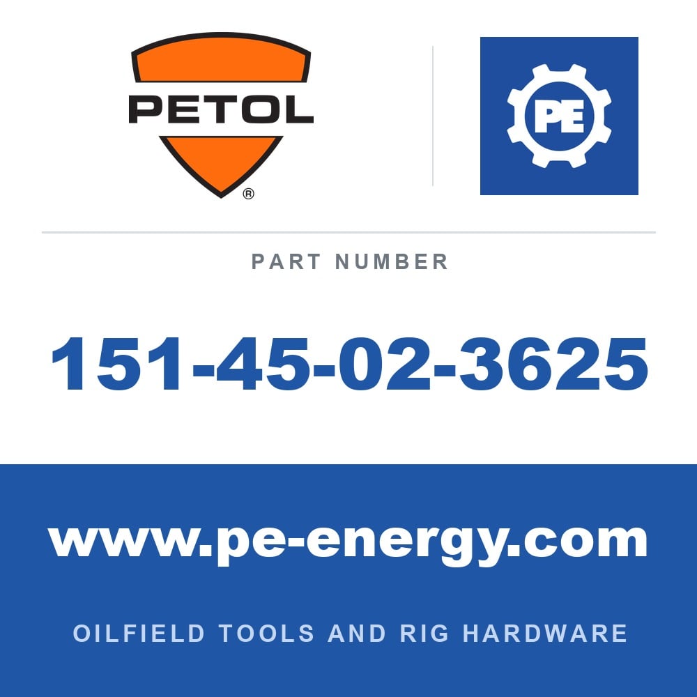 PETOL 151-45-02-3625 - 151-45-02-3625 - GEARENCH PETOL CHAIN HOOK ASSEMBLY